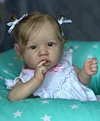 Babiesprincess Lifelike Reborn Baby Doll, Babiesprincess