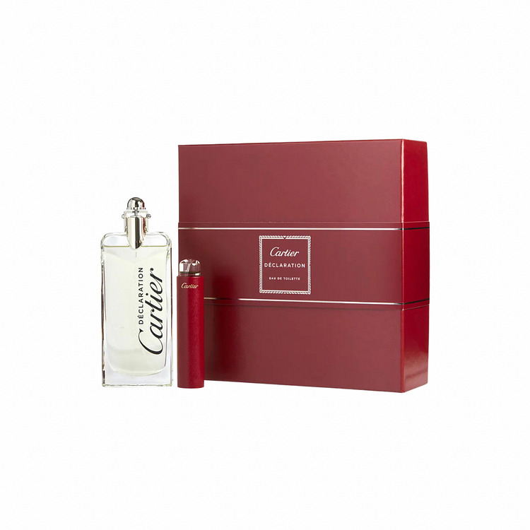 Declaration by Cartier 