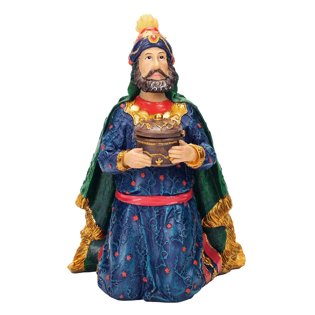 11 Pcs Christmas Nativity Set