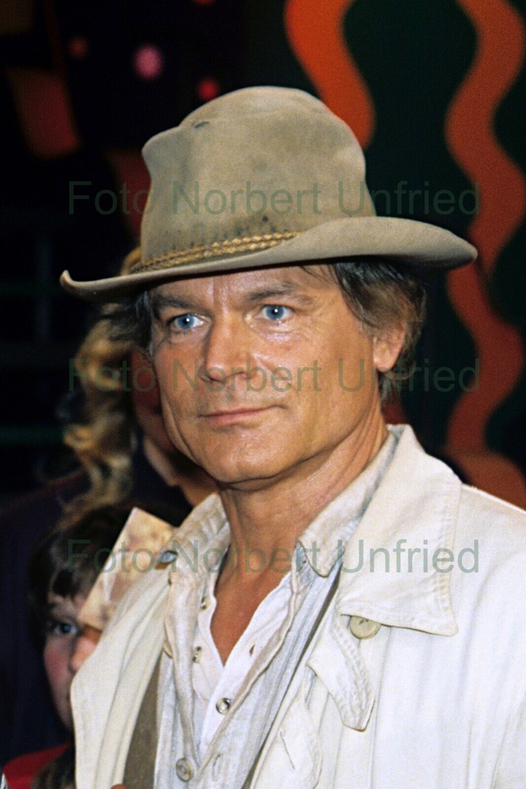 Terence Hill 10 X 15 CM Photo Poster painting Without Autograph (Star-2