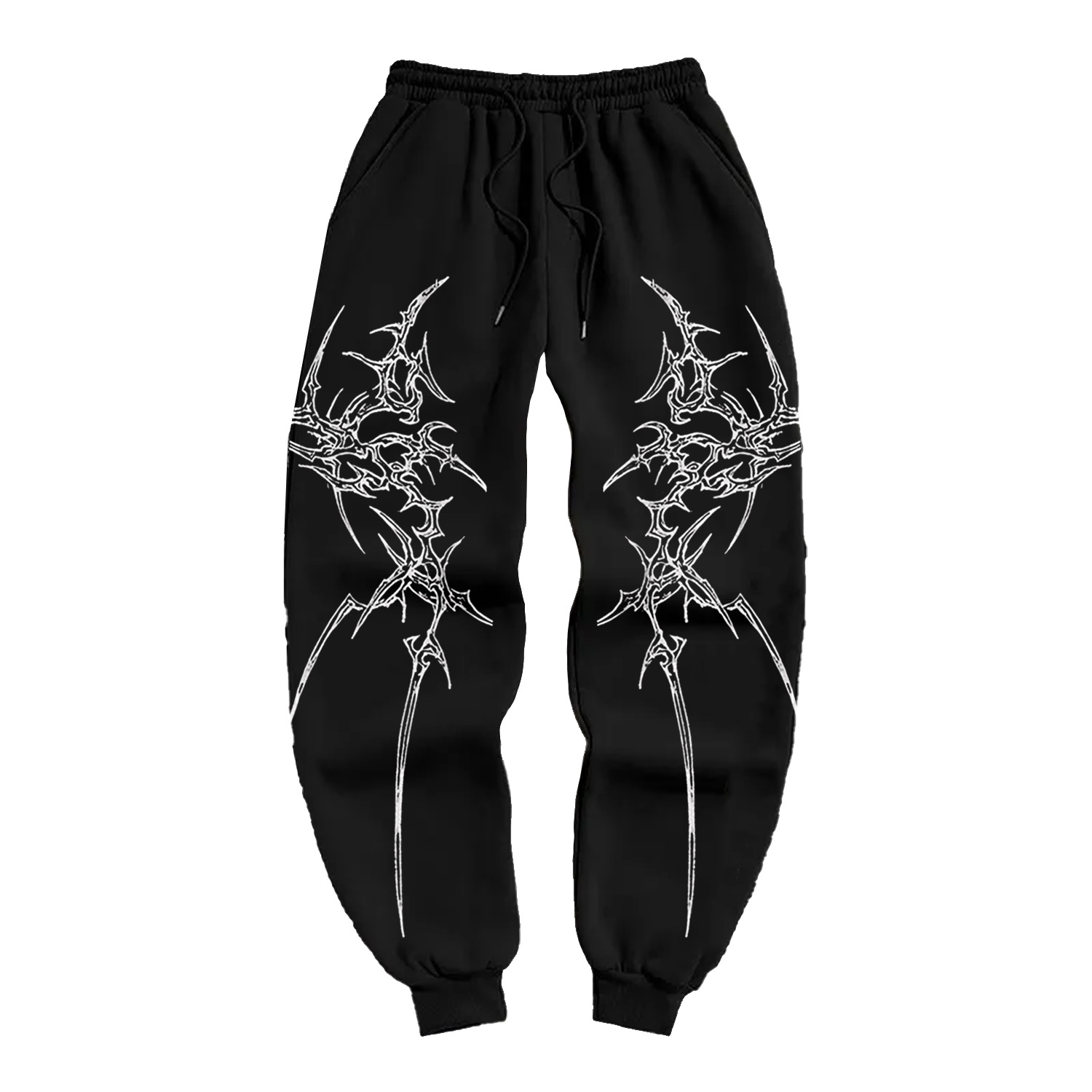 Bone Thorn Overgrowth Jogger