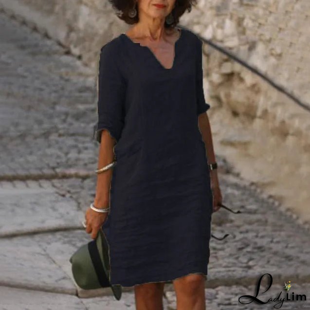 Elegant and fresh Dress