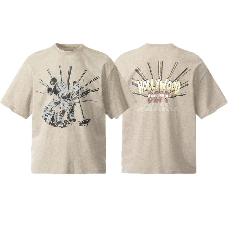 GALLERY DEPT Fashion T-Shirt