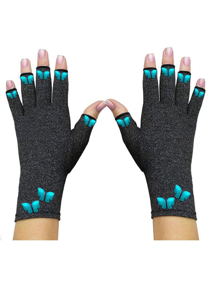 Casual warm gloves