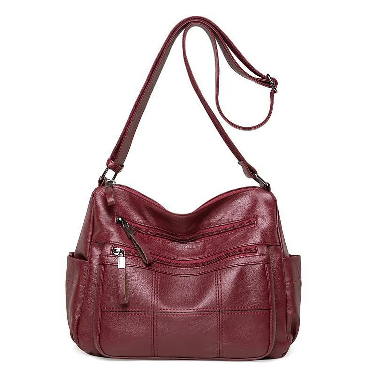 Large Capacity Crossbody Shoulder Bag