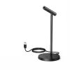 USB Microphone PC Stand Microphone for PC Laptop and Mobile Phone Adjustable Noise Cancelling Desktop Microphone