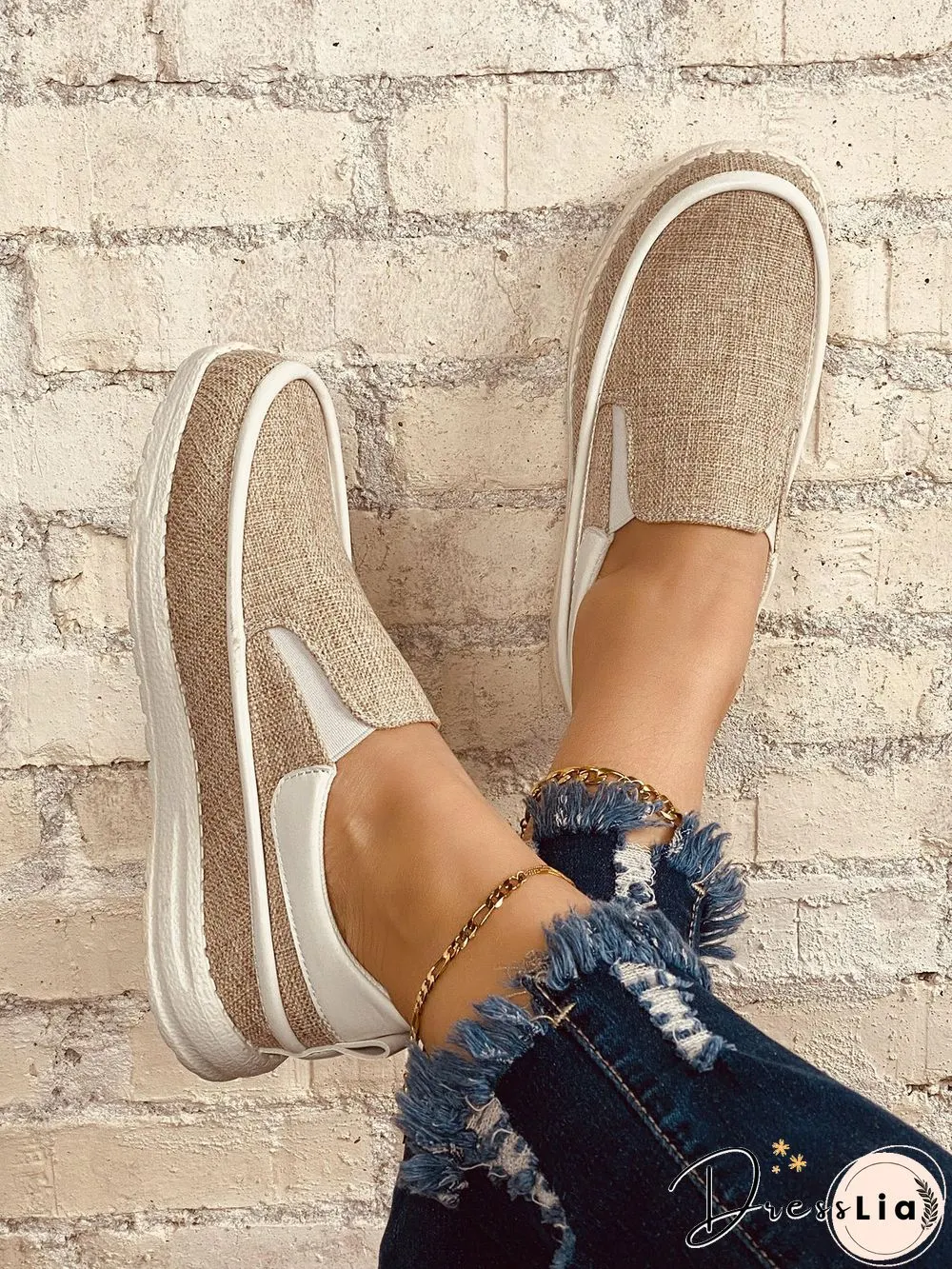 Women's Lightweight Comfortable Slip-On Loafers