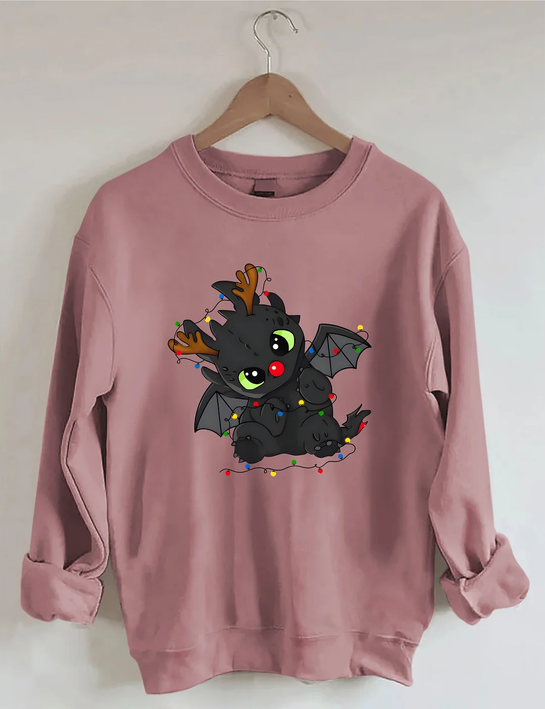 Christmas Toothless Sweatshirt