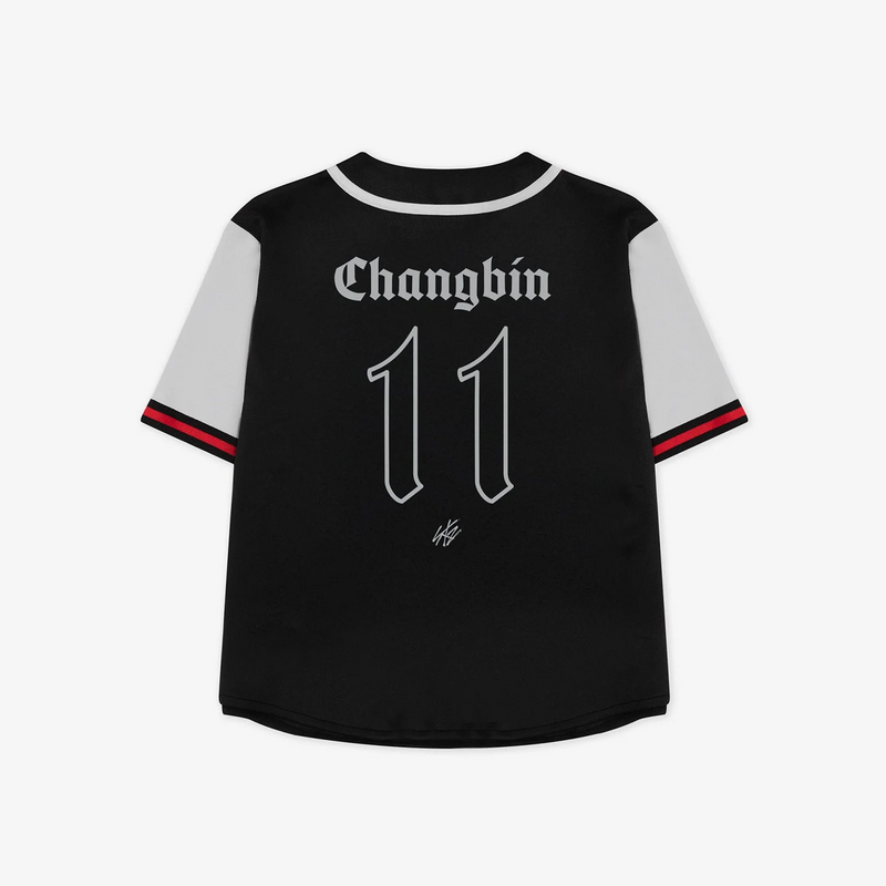 Stray Kids dominATE ユニフォームシャツ バンチャン UNIFORM SHIRT - Bang Chan / Stray Kids『Stray Kids World