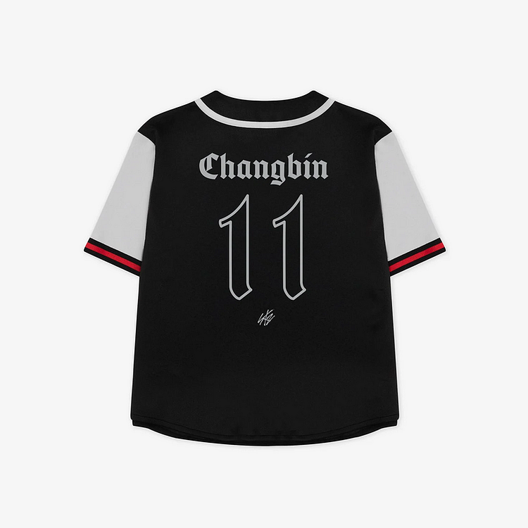 domin ATE ユニフォーム チャンビン Stray Kids dominATE ワークショップ チャンビン ユニフォーム
