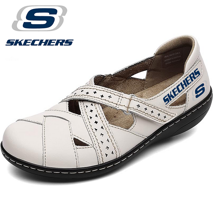 SKECHERS® NOVÉ KLASICKÉ DÁMSKE SANDÁLY NA KAŽDÝ DEŇ
