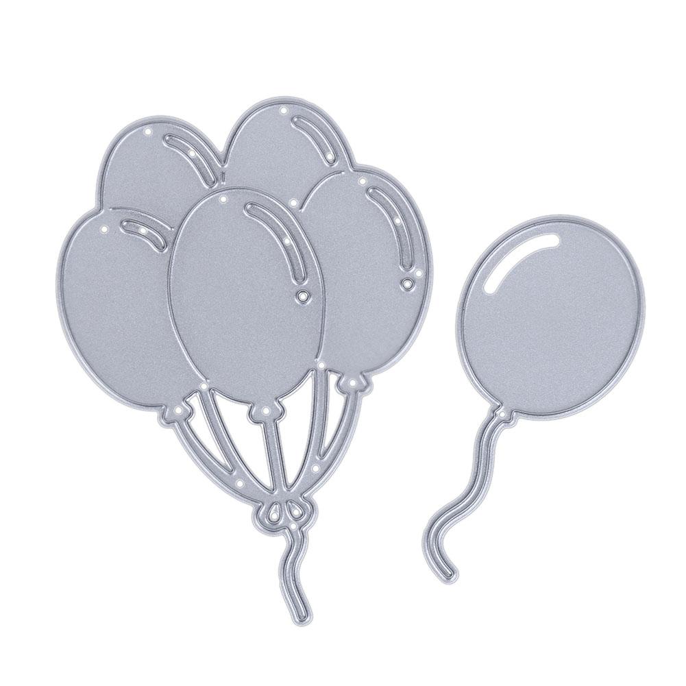 

Balloon - Paper Craft Cutting Dies, 501 Original