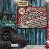 Nom personnalis&eacute;&nbsp;: garage automobile langage grossier - Panneaux en &eacute;tain m&eacute;tallique