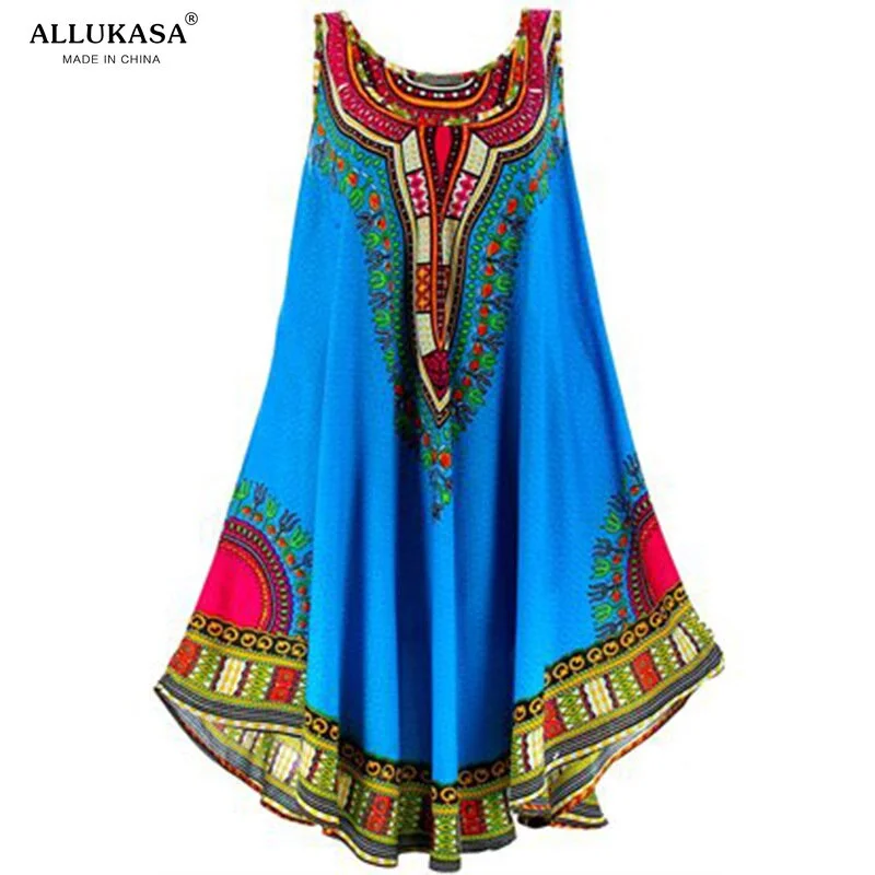dresses for women fashion 2020 african clothes dashiki dress vetement femme robe africaine 3d africa clothing  dresses for women