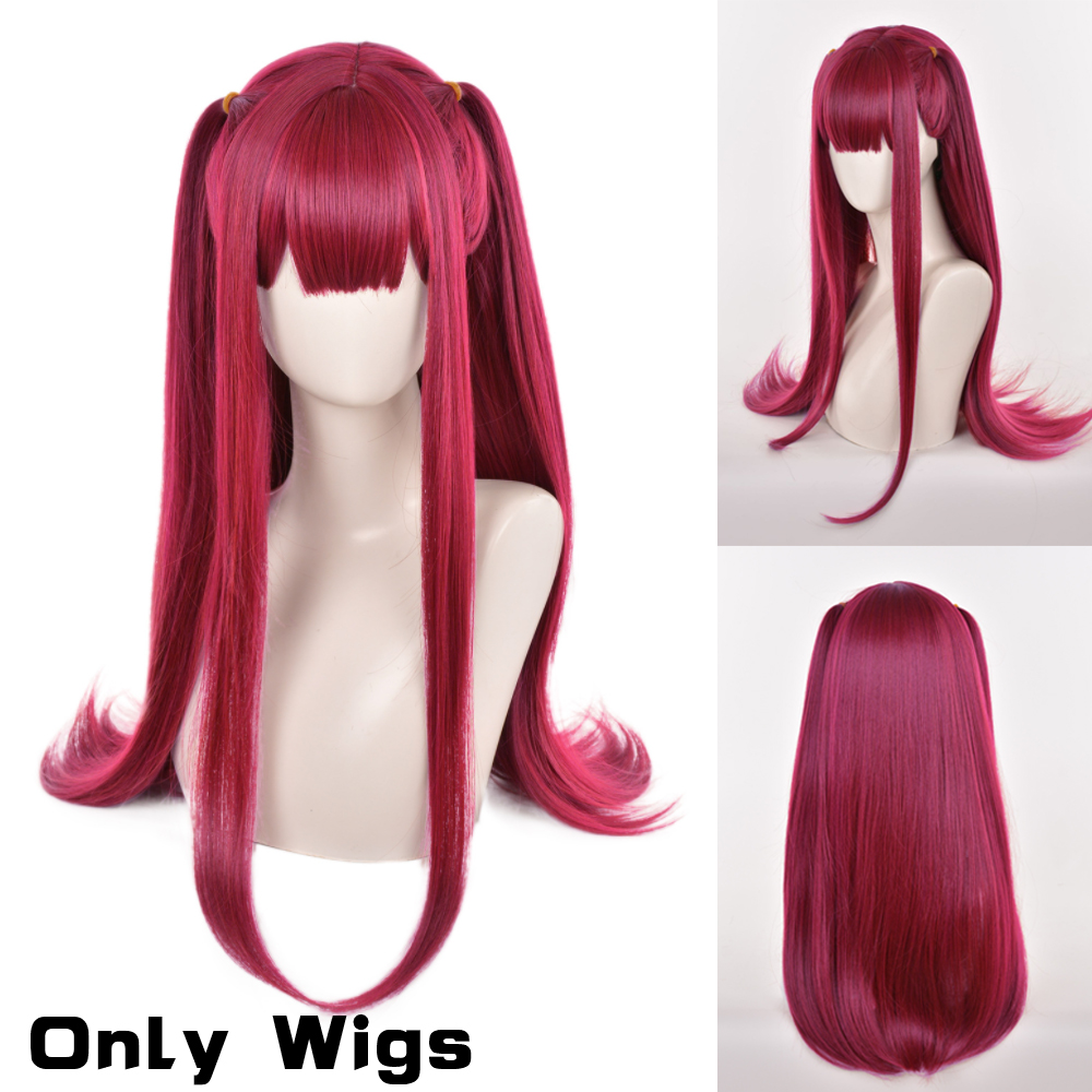 Review For Japanese Fashion Cutekawaii Cosplay Wigs YV5069 main image 0