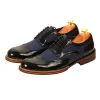 Mens Casual Derby Shoes