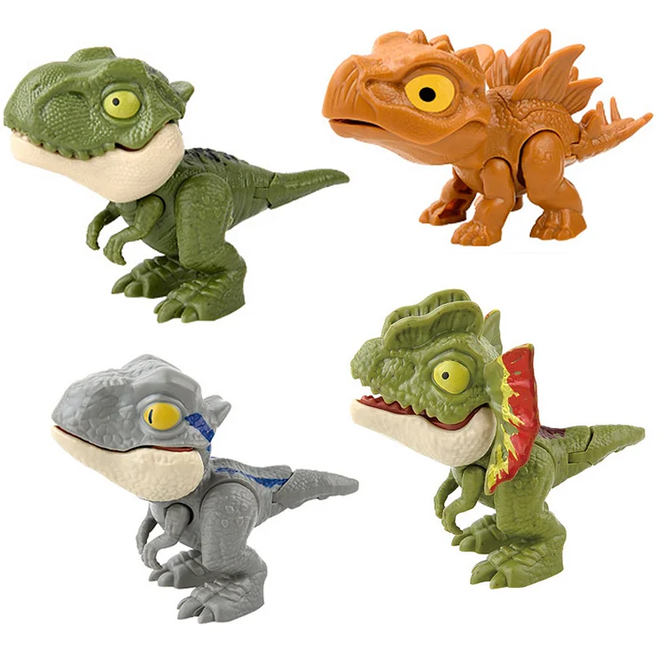 Dinosaur Finger Toys