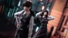 1/6 Scale Asa Mitaka & War Devil Yoru - Chainsaw Man Resin Statue - QuietArt Studio