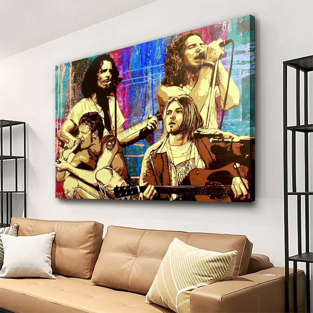Canvas Wall Art