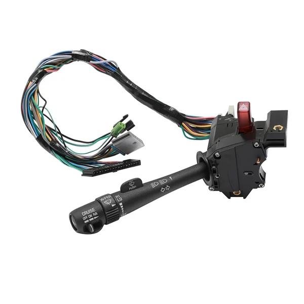 Garlaven Combination Switch for 1999-2002 Chevy Silverado, GMC Yukon & More 26100839, 3441937, Multi-Function