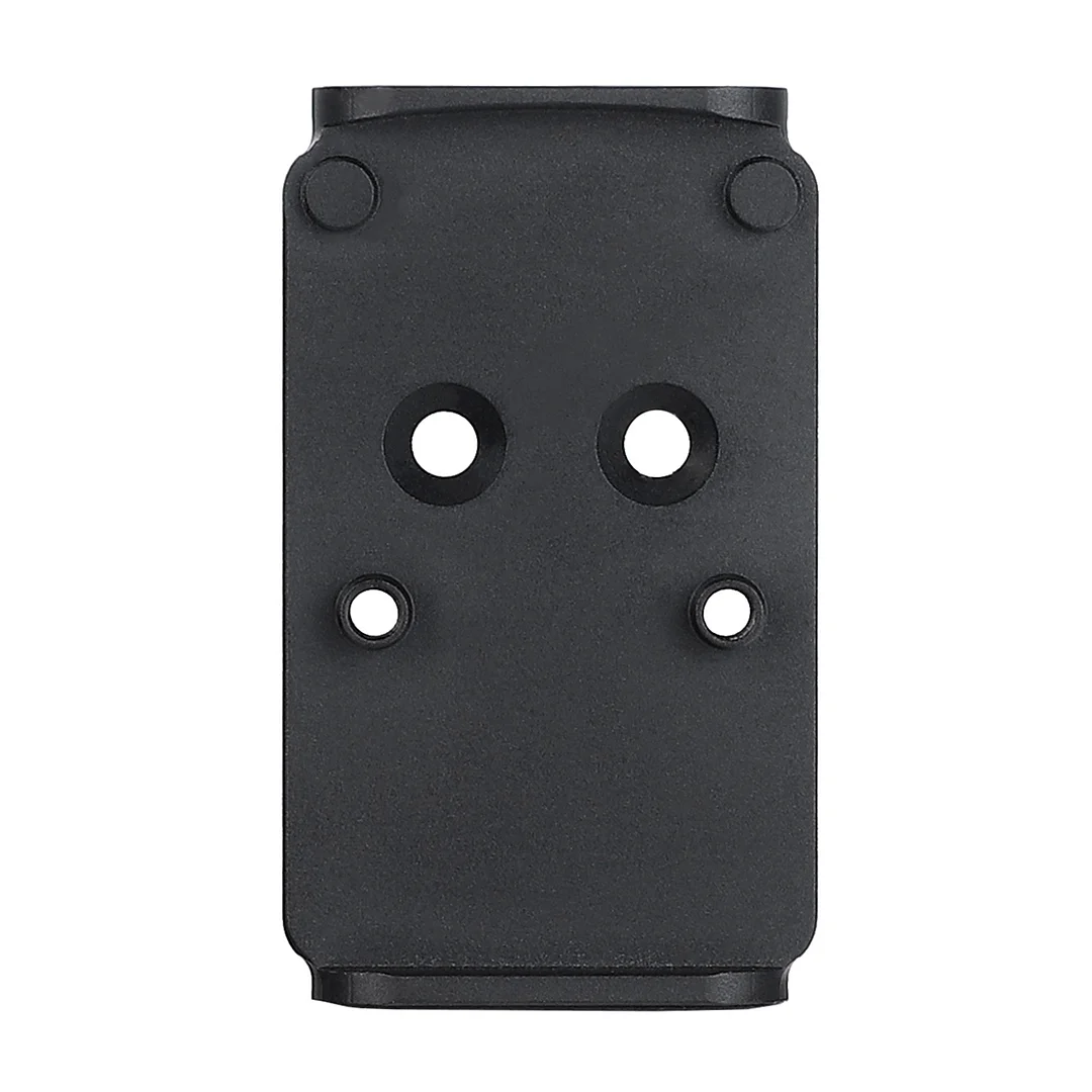 ohhunt® Red Dot GLOCK 17 19 MOS Adapter Plate Compatible with Holosun 407/507C/508T