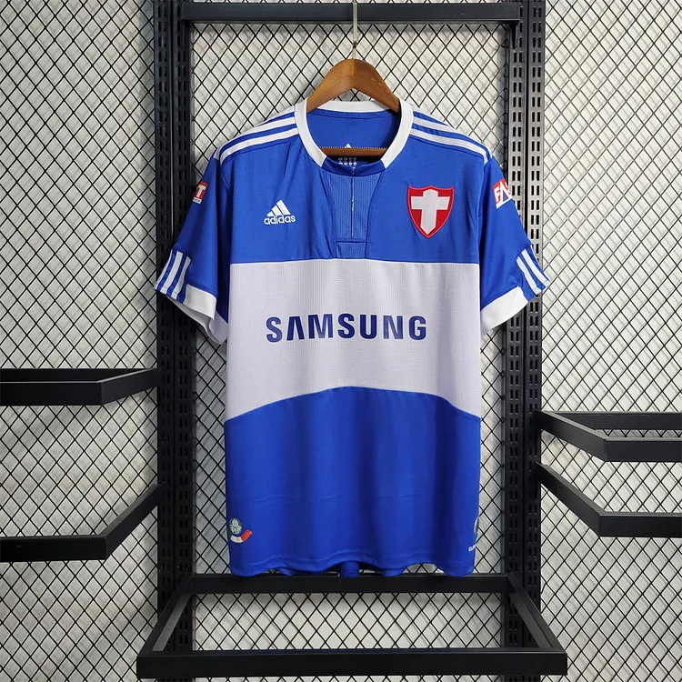 2018 Palmeiras Away Jersey