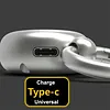Precision Weighing Portable Electronic Scale Portable Keychain