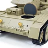 CoolBank G2078 1/16 British Crusader RC Tank – 360° Turret, Dual-Speed, Smoke & Sound Effects