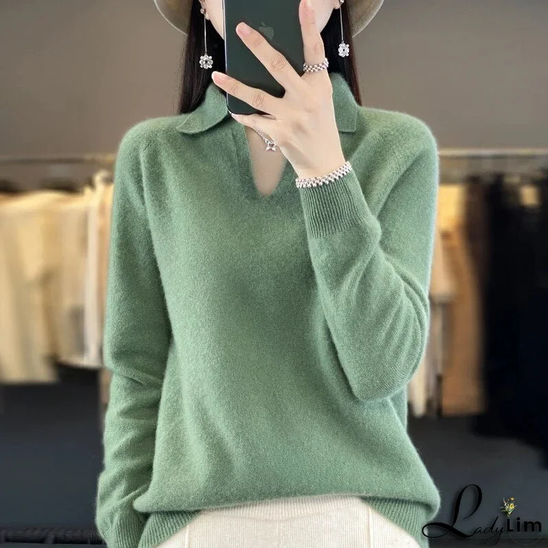 Tailored and Elegant general Sweater