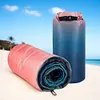 Outdoor Puffy Camping Blanket Waterproof Quilt for Traveling Picnic Beach Party