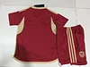2024-2025 Venezuela Home Football Shirt Kids Size