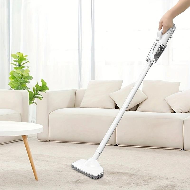 120W 12000pa Rechargeable Cordless Handheld Vacuum Cleaner Portable