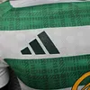 Joyfball 2025/2026 Player Version Celtic Home Football Jersey （The player version jersey is a bit tight, please pay attention to the size selection）