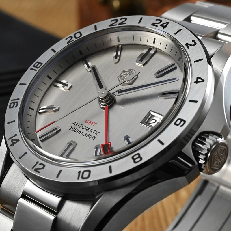 San Martin Watch Daily MaintenanceSan Martin Watch San Martin Official Authorized StoreSan Martin Watches