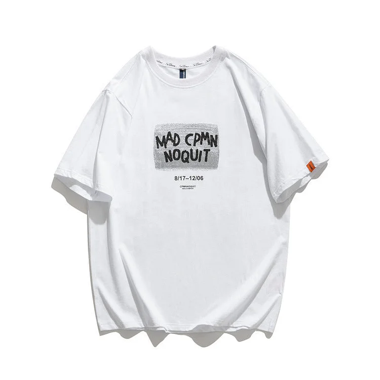 Man Summer T Shirt