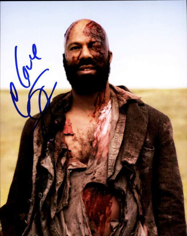 Common authentic signed rap 8x10 Photo Poster painting W/Certificate Autographed (A00589)