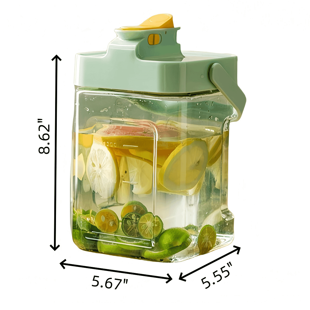 77oz Drink Dispenser with Spigot