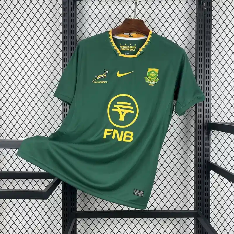 2026 South Africa Soccer Jersey Home 1:1 Thai Quality