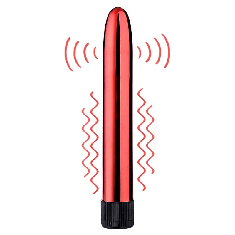 7-inch Bullet Vibrator For Women
