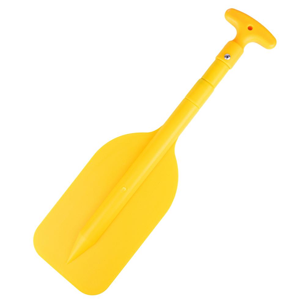 

Retractable Portable Telescope Rafting Boat Paddle for Water Sport (Yellow), 501 Original