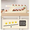 ⏰LAST DAY - 43% OFF👉2024 New Automatic Roll-Down Double-layer Egg Dispenser