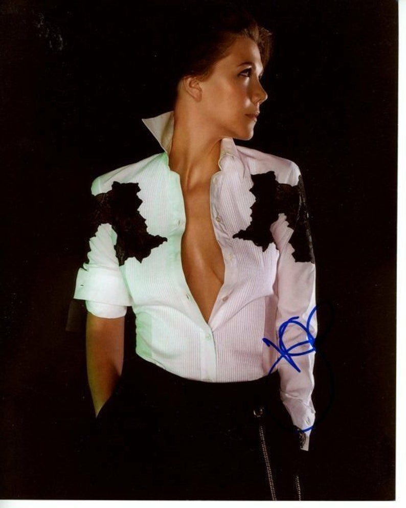 Maggie gyllenhaal signed autographed Photo Poster painting