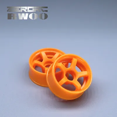 RW00S  Plastic Rim  5 Spoke Unadjustable 