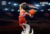 Team Members of Shohoku High - SLAM DUNK Statue - Freeman Studio
