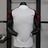 Joyfball 2025/2026 Player Version Flamengo Away Football Shirt（The player version jersey is a bit tight, please pay attention to the size selection）