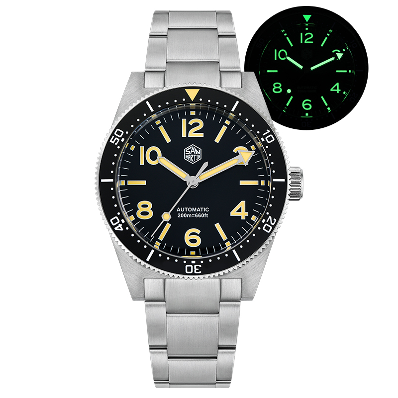 San Martin Watch Official Authorized Store, All San Martin Watches Men