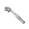 Self-Locking Quick Wrench Self-Adjusting Ratchet Open End Metric And Inch Dual-Purpose Wrench