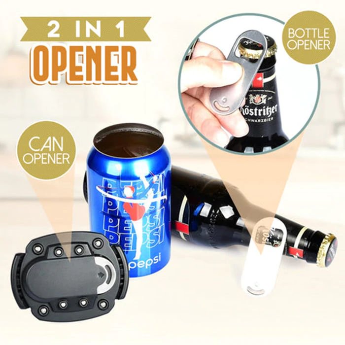 2022 NEW UPGRADED🔥2 IN 1 Topless Can Opener