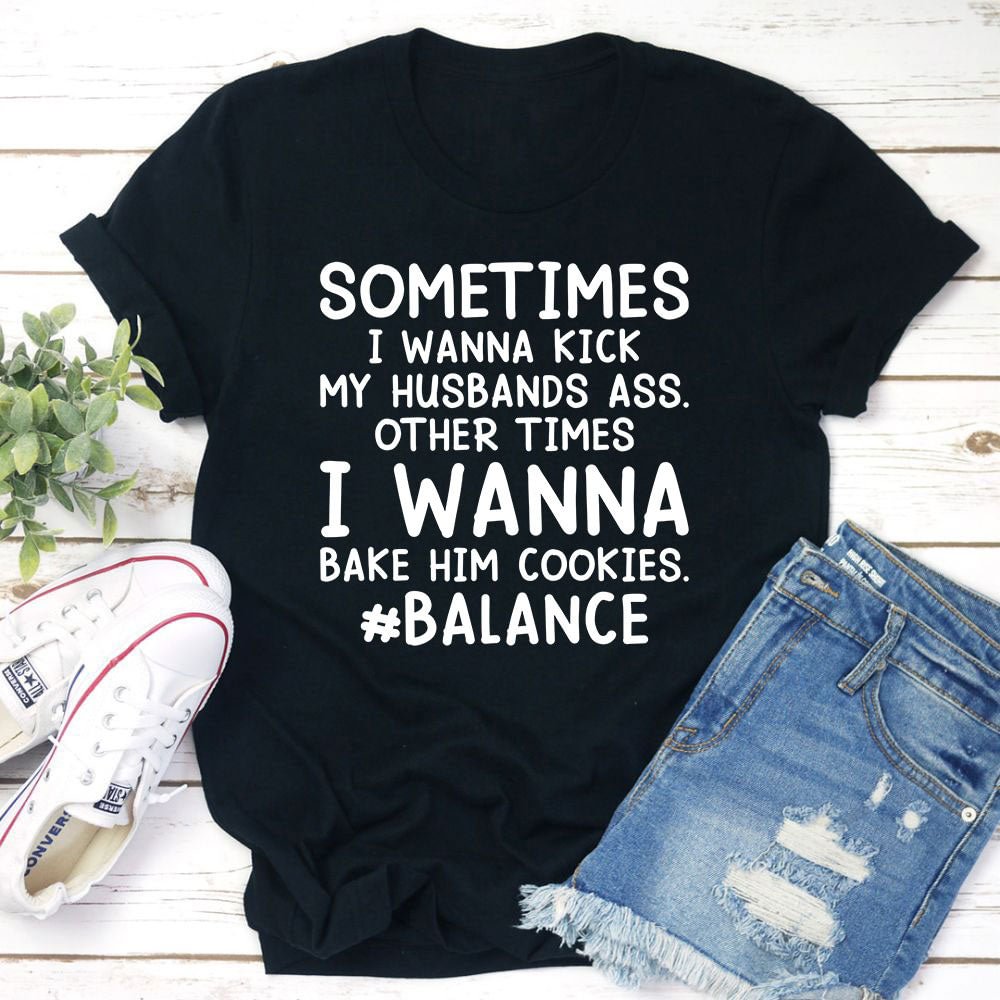 Graphic T-Shirts Good Wife T-Shirt