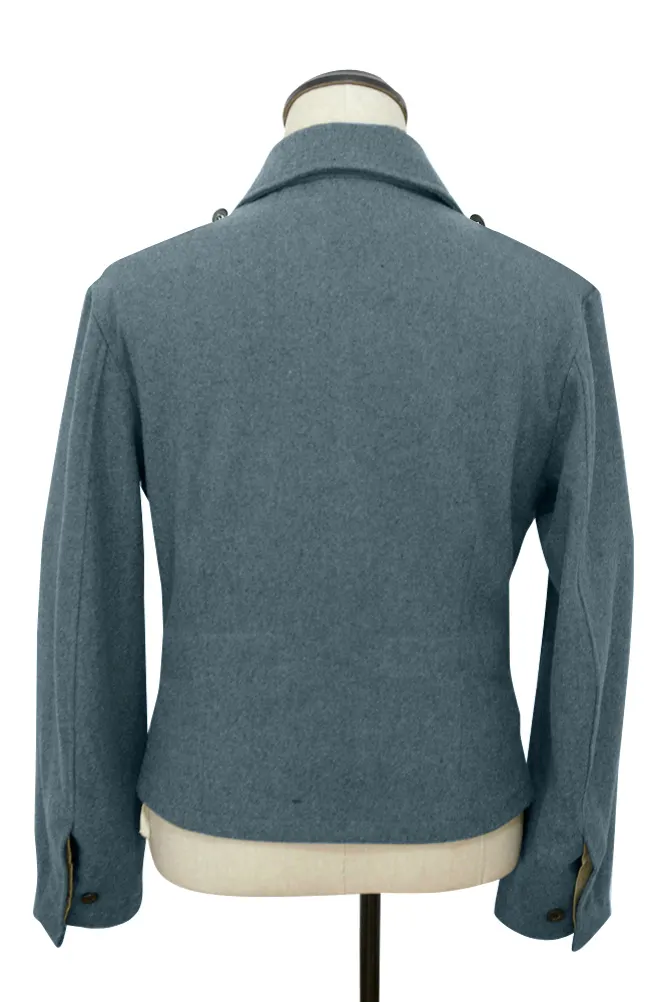   Elite German Assault Gunner Italian Field Wool Wrap/Jacket German-Uniform